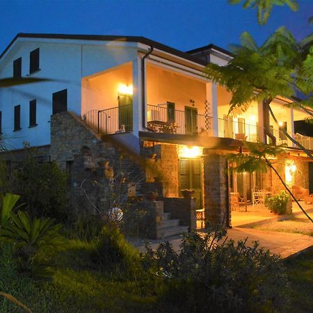 Affittacamere Casale Dionisia Castellabate Esterno foto