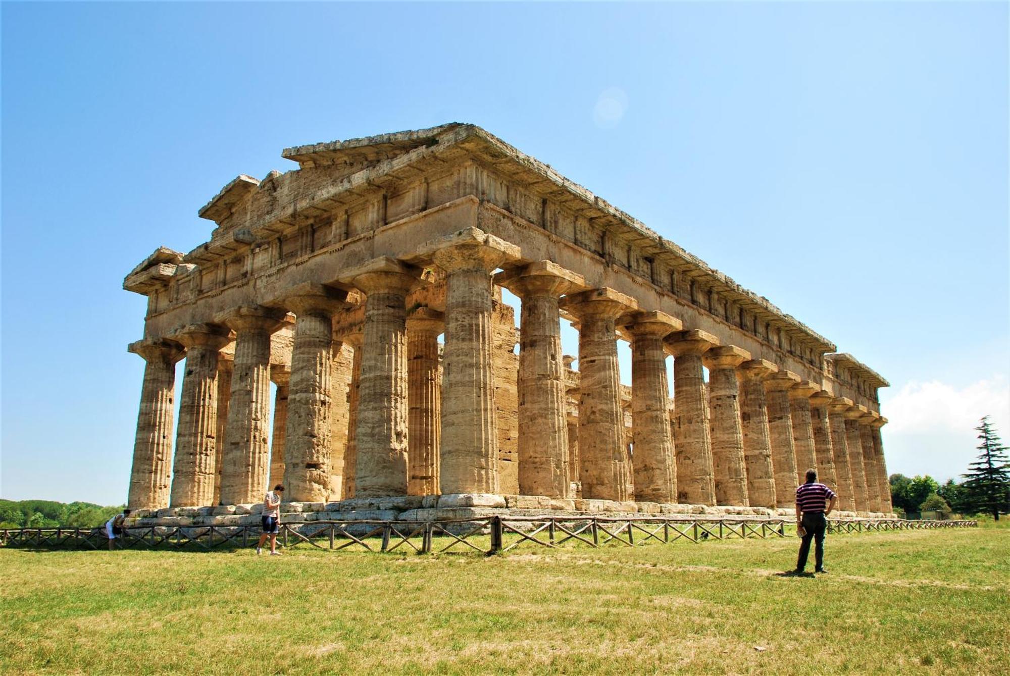 Affittacamere Casale Dionisia Castellabate Esterno foto